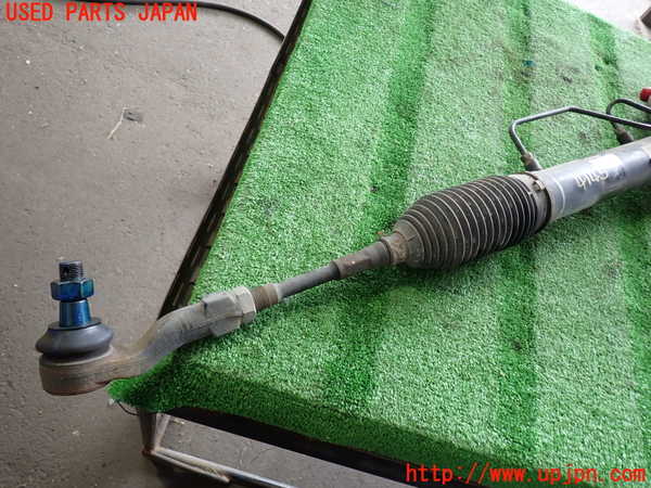 2UPJ-9241454235]NV350 キャラバン バン(VW2E26)パワステギアボックス 中古_2