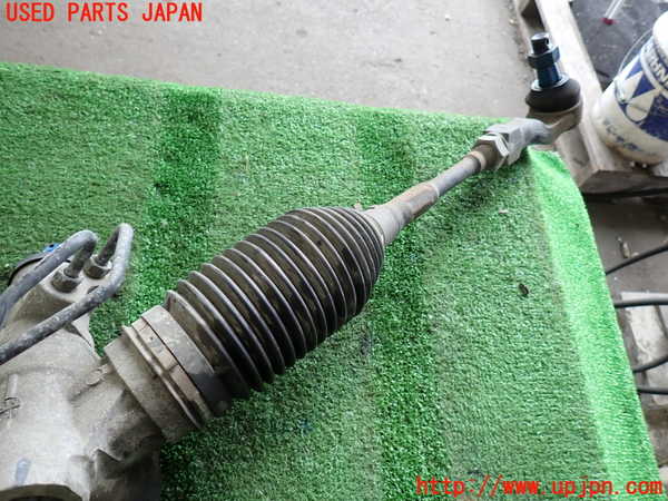 2UPJ-9241454235]NV350 キャラバン バン(VW2E26)パワステギアボックス 中古_4