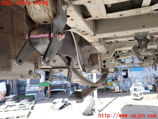 2UPJ-9241455105]NV350 キャラバン バン(VW2E26)左リアスプリング 中古_2