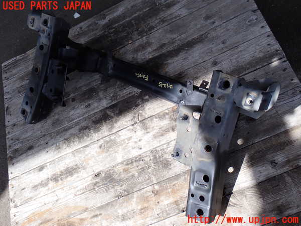 2UPJ-9241455285]NV350 キャラバン バン(VW2E26)フロントメンバー 中古_2