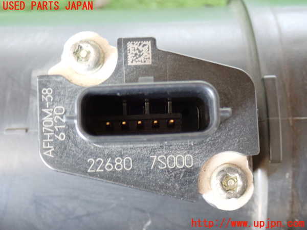 2UPJ-9241456320]NV350 キャラバン バン(VW2E26)エアフロメーター 中古_3