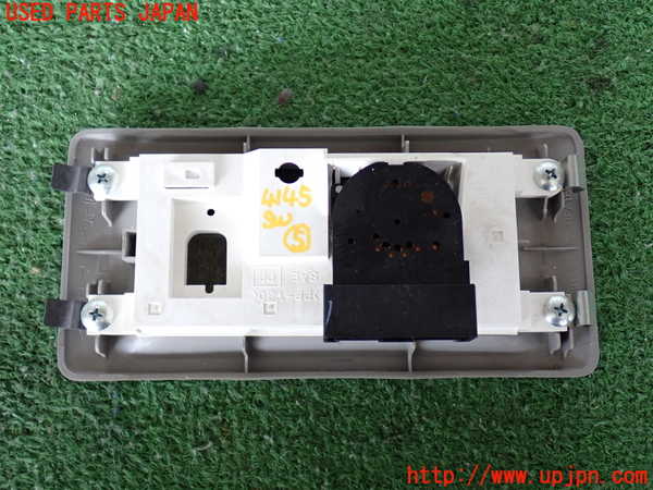 2UPJ-9241456310]NV350 キャラバン バン(VW2E26)スイッチ5 中古 （リアクーラーコントロール）_2