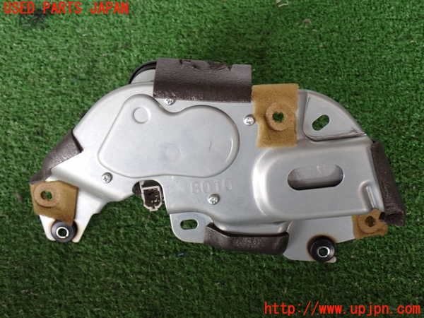 2UPJ-9241456775]NV350 キャラバン バン(VW2E26)リアワイパーモーター 中古_2
