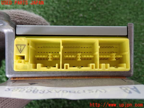 2UPJ-9241456145]NV350 キャラバン バン(VW2E26)エアバッグコンピューター 中古_2