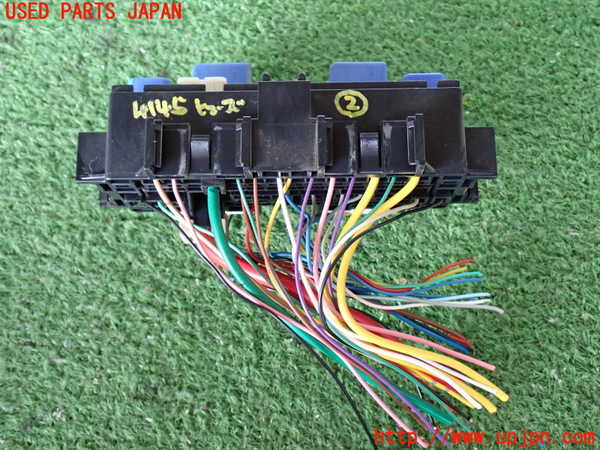 2UPJ-9241456742]NV350 キャラバン バン(VW2E26)ヒューズボックス2 中古 (室内 助手席側)_2