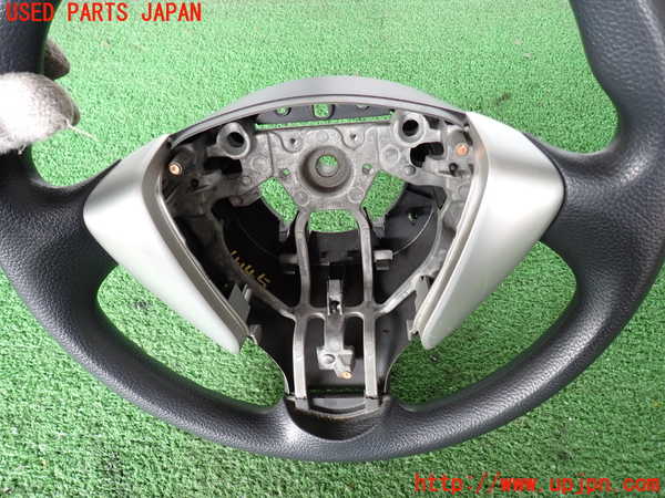 2UPJ-9241457855]NV350 キャラバン バン(VW2E26)ステアリングホイール 中古_2