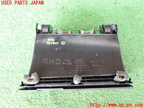2UPJ-9241457517]NV350 キャラバン バン(VW2E26)グローブボックス2 中古 （上側）_3