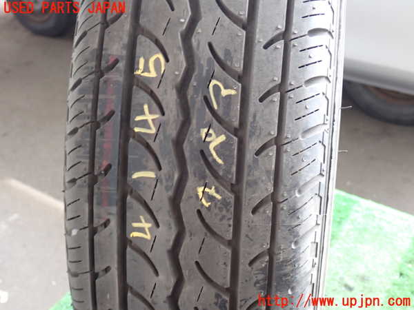 2UPJ-9241459601]NV350 キャラバン バン(VW2E26)スペアタイヤ1 中古 195/80R15_3
