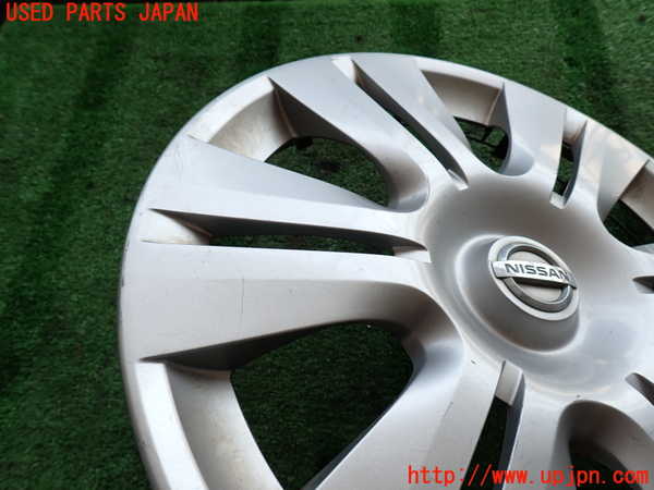 2UPJ-9241459417]NV350 キャラバン バン(VW2E26)15インチホイールキャップ1枚② 中古_3