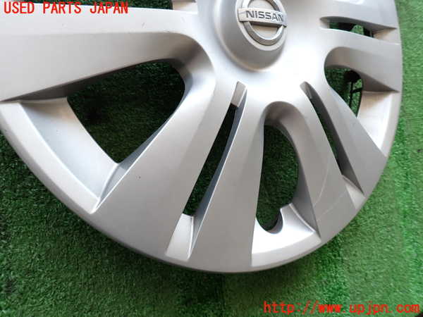 2UPJ-9241459418]NV350 キャラバン バン(VW2E26)15インチホイールキャップ1枚③ 中古_3