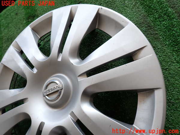 2UPJ-9241459418]NV350 キャラバン バン(VW2E26)15インチホイールキャップ1枚③ 中古_4