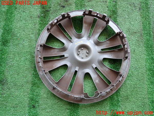 2UPJ-9241459418]NV350 キャラバン バン(VW2E26)15インチホイールキャップ1枚③ 中古_5