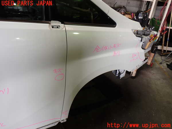 1UPJ-9241461080]ヴェルファイア(AGH30W)右前フェンダー 中古_2