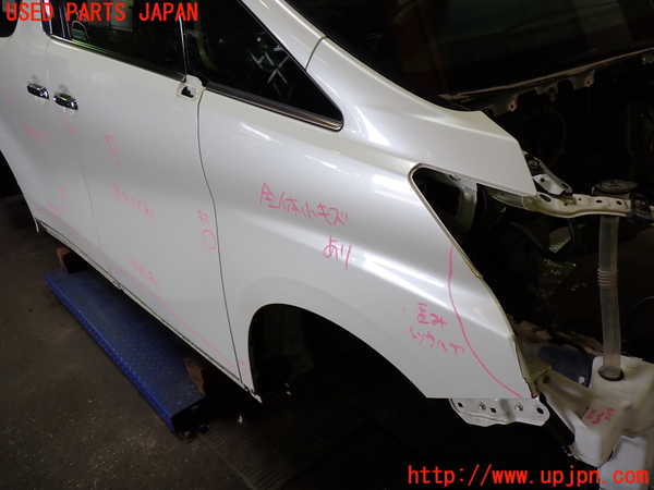 1UPJ-9241461080]ヴェルファイア(AGH30W)右前フェンダー 中古_3