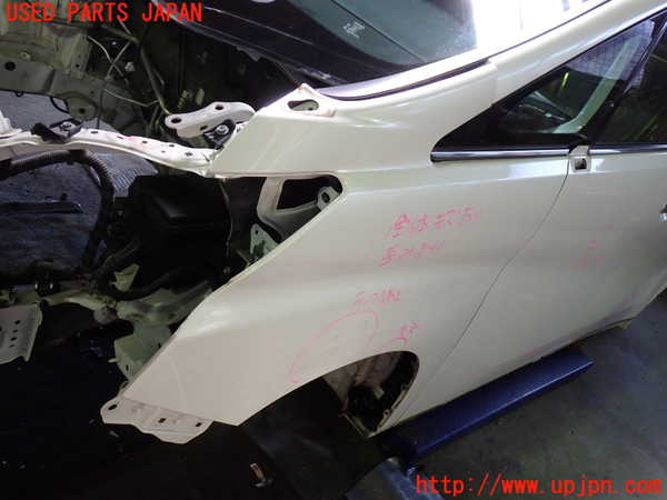 1UPJ-9241461082]ヴェルファイア(AGH30W)左前フェンダー 中古_3