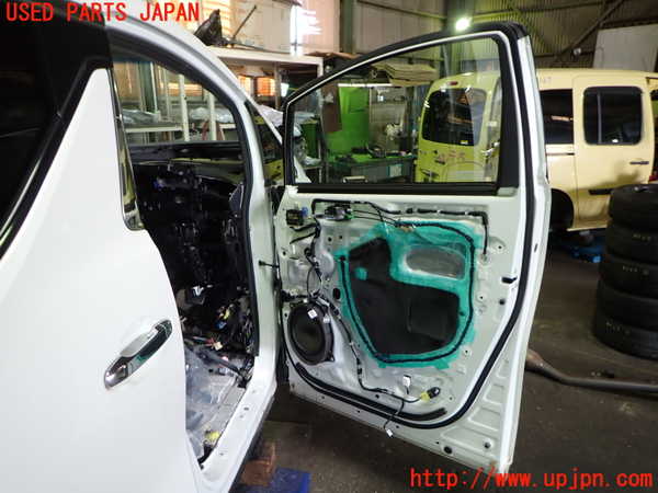 1UPJ-9241461230]ヴェルファイア(AGH30W)右前ドア 中古(43R-00012 M505)_5