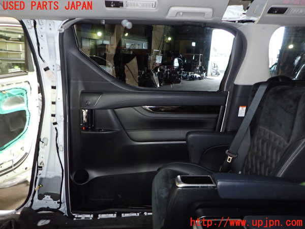 1UPJ-9241461290]ヴェルファイア(AGH30W)右後ドア 中古(43R-00123 M4Q8)_5