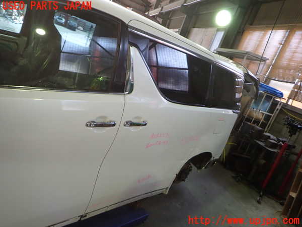 1UPJ-9241461320]ヴェルファイア(AGH30W)左後ドア 中古(43R-00123 M4Q8)_3