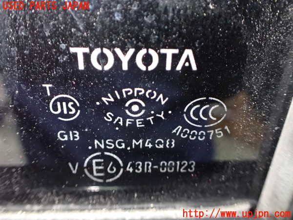 1UPJ-9241461320]ヴェルファイア(AGH30W)左後ドア 中古(43R-00123 M4Q8)_4