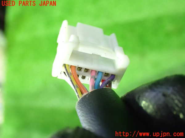 1UPJ-9241461210]ヴェルファイア(AGH30W)右ドアミラー 中古_4
