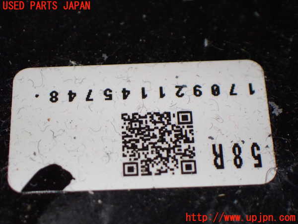 1UPJ-9241461319]ヴェルファイア(AGH30W)右後パワースライドドアユニット 中古_3