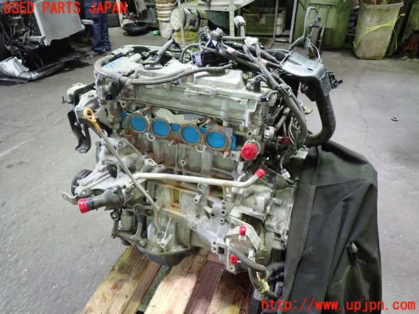 1UPJ-9241462010]ヴェルファイア(AGH30W)エンジン 2AR-FE 中古_2