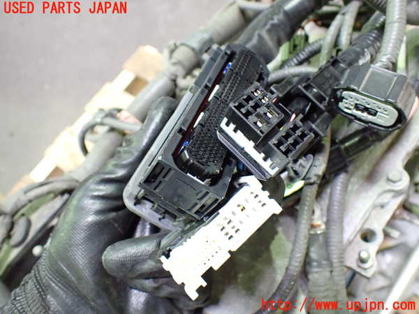 1UPJ-9241462010]ヴェルファイア(AGH30W)エンジン 2AR-FE 中古_3