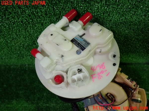 1UPJ-9241462510]ヴェルファイア(AGH30W)燃料ポンプ 中古_3