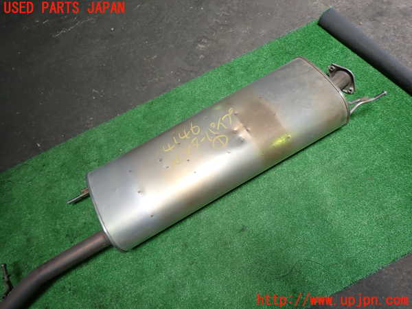 1UPJ-9241462651]ヴェルファイア(AGH30W)センターパイプ1 中古_2