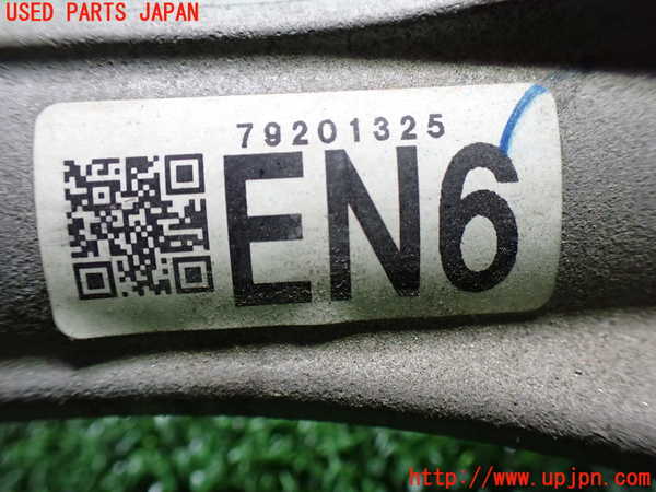 1UPJ-9241464235]ヴェルファイア(AGH30W)パワステギアボックス 中古_4