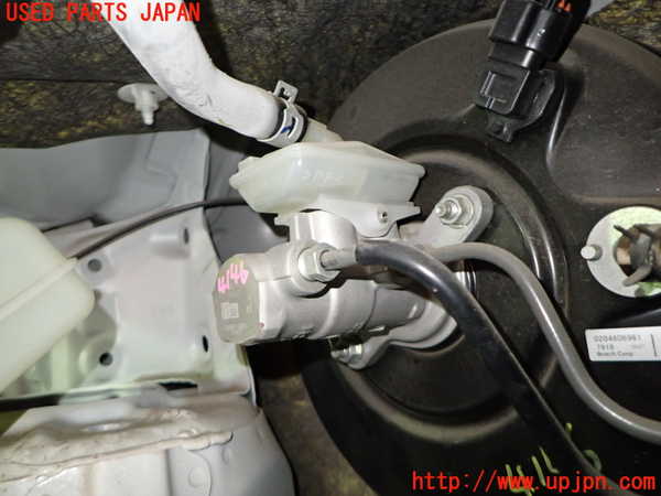 1UPJ-9241464050]ヴェルファイア(AGH30W)ブレーキマスターシリンダー 中古_3