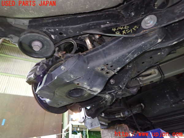 1UPJ-9241465295]ヴェルファイア(AGH30W)リアメンバー 中古_4