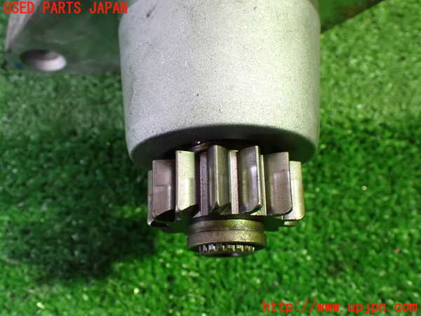 1UPJ-9241466010]ヴェルファイア(AGH30W)セルモーター 中古_2