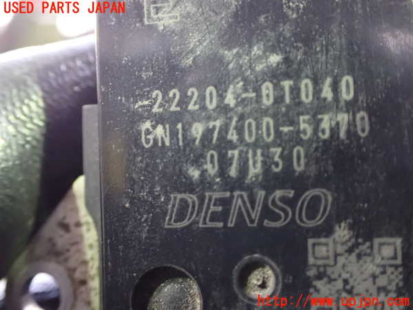 1UPJ-9241466320]ヴェルファイア(AGH30W)エアフロメーター 中古_3