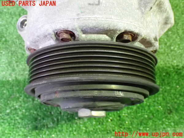 1UPJ-9241466025]ヴェルファイア(AGH30W)エアコンコンプレッサー 中古_2