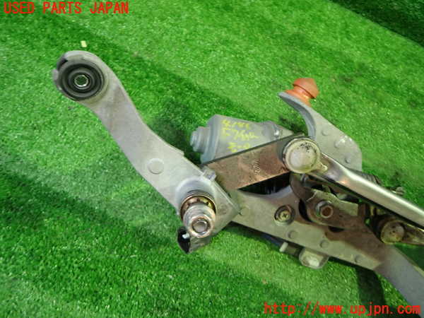 1UPJ-9241466770]ヴェルファイア(AGH30W)フロントワイパーモーター 中古_3