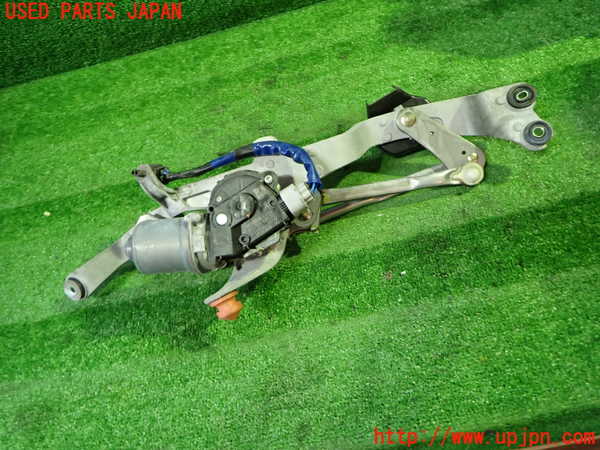 1UPJ-9241466770]ヴェルファイア(AGH30W)フロントワイパーモーター 中古_4