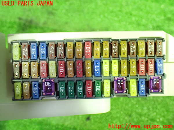 1UPJ-9241466741]ヴェルファイア(AGH30W)ヒューズボックス1 中古_3
