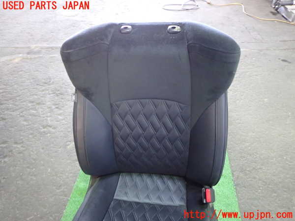 1UPJ-9241467035]ヴェルファイア(AGH30W)運転席シート 中古_2