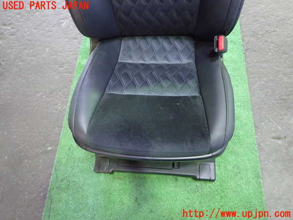 1UPJ-9241467035]ヴェルファイア(AGH30W)運転席シート 中古_3