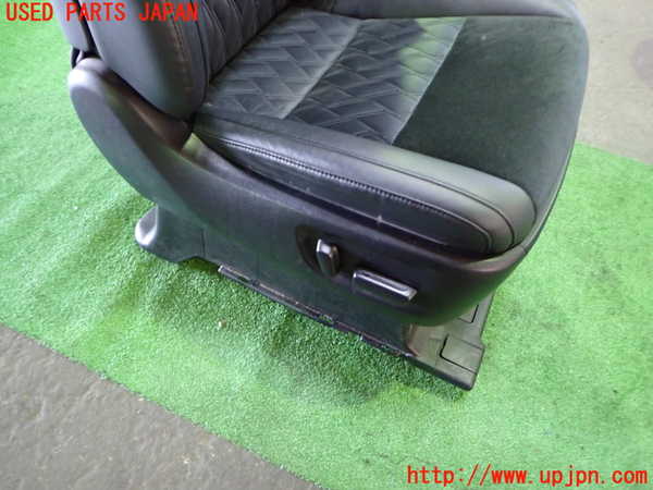 1UPJ-9241467035]ヴェルファイア(AGH30W)運転席シート 中古_4