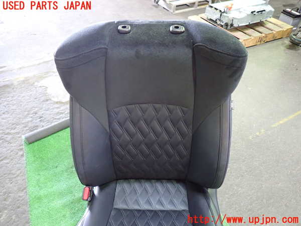 1UPJ-9241467065]ヴェルファイア(AGH30W)助手席シート 中古_2