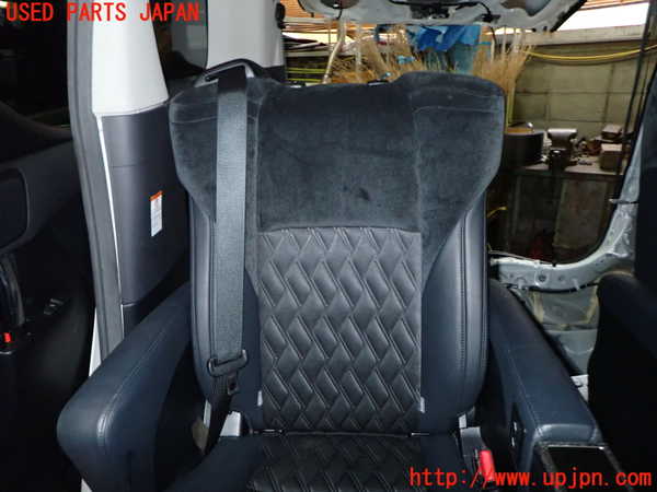 1UPJ-9241467145]ヴェルファイア(AGH30W)右2列目シート 中古_2