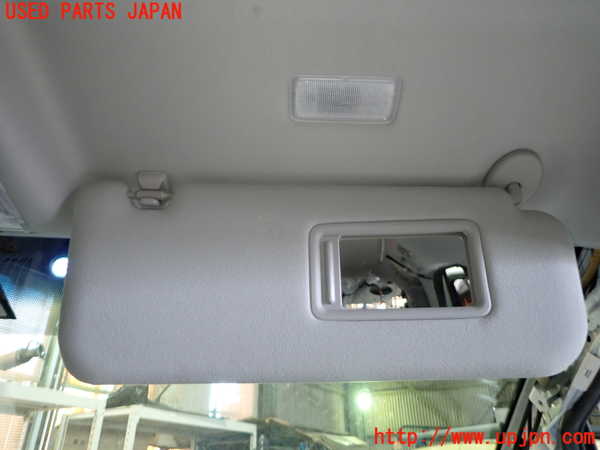 1UPJ-9241467625]ヴェルファイア(AGH30W)室内サンバイザー右側 中古_3