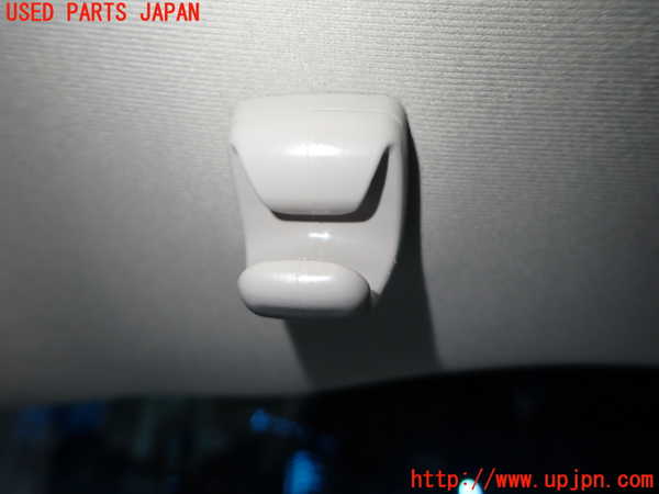 1UPJ-9241467625]ヴェルファイア(AGH30W)室内サンバイザー右側 中古_4
