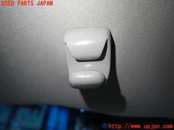 1UPJ-9241467630]ヴェルファイア(AGH30W)室内サンバイザー左側 中古_4