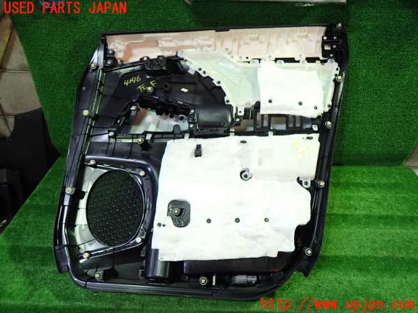 1UPJ-9241461264]ヴェルファイア(AGH30W)左前ドア内張り 中古_4