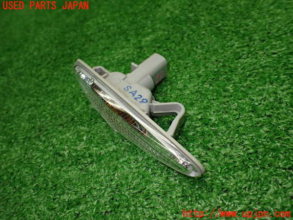 1UPJ-9241471162]ロードスター(ND5RE)左ウィンカーレンズ 中古_2