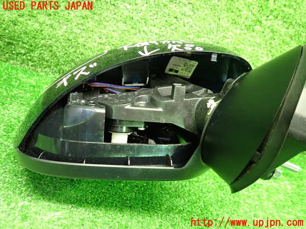 1UPJ-9241471210]ロードスター(ND5RE)右ドアミラー (ジャンク品) 中古_4