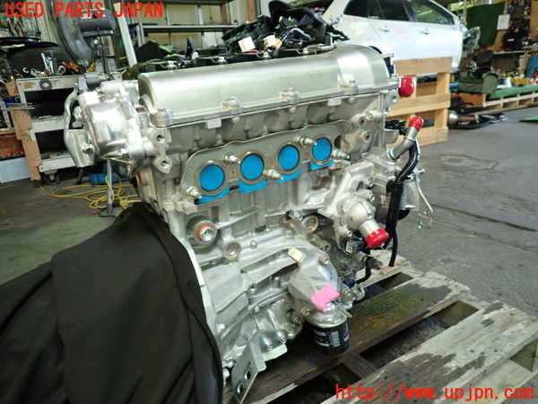 1UPJ-9241472010]ロードスター(ND5RE)エンジン P5 中古_3